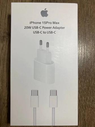 Adapter iPhone 15 (совместность iPhoneX - iPhone 15)
