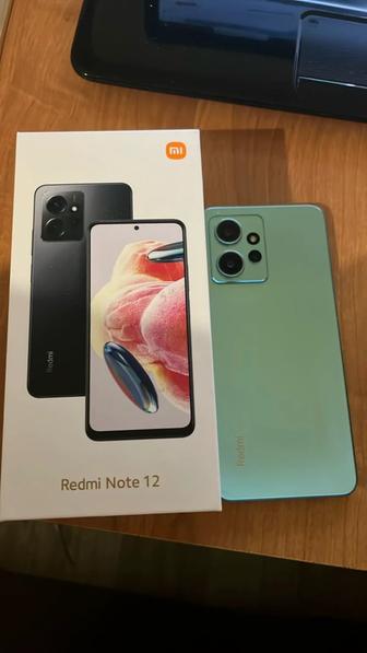 Продам Redmi Note 12