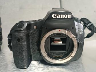 Canon 60D (не рабочий)