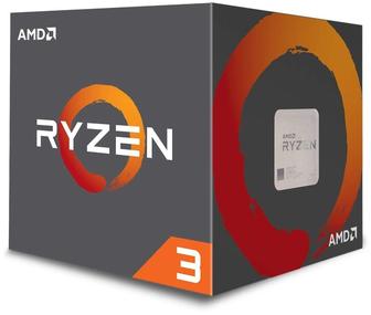 Процессор для компьютера AMD Ryzen 3 1200