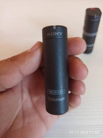 Безпроводной петличный микрофон Sony ECM-AW4