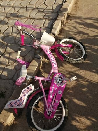 Детский велосипед 2-х колесный