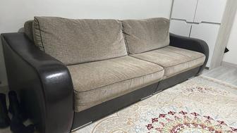 Продам диван с 1 креслом. Беларусь.