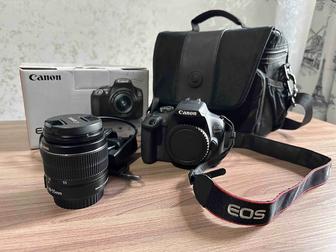 Фотоаппарат Canon 2000D EF-S 18-55 III Kit
