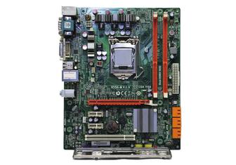 LGA 1156 ECS H55H-M 2x DDR3 В комплекте i5-650 3.20 GHz