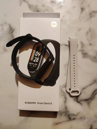 Mi Band 8 Smart Xiaomi смарт браслет