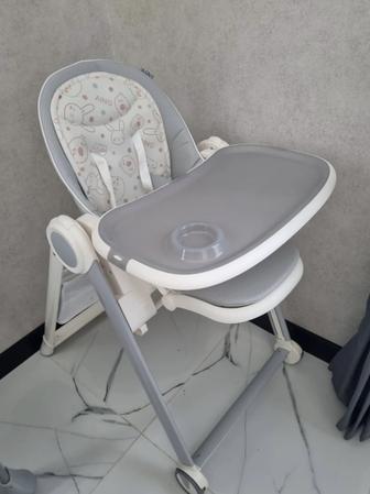 Детский стульчик для кормления iLovi Safety