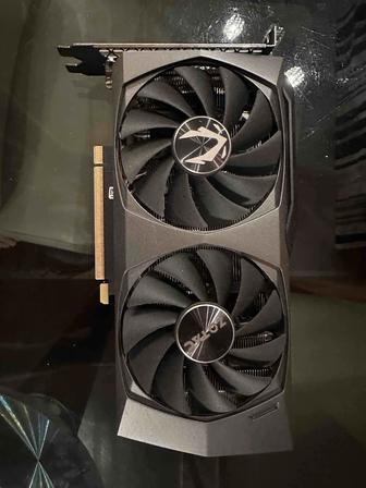 Видеокарта Zotac Gaming Geforce RTX 3060 Ti