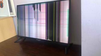 Smart TV AVA телевизор