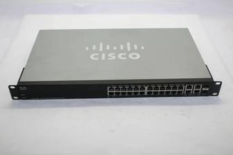 Cisco PoE коммутатор
