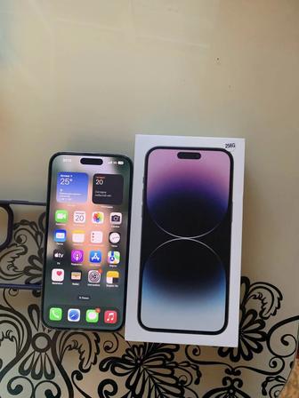 Продам iPhone 14 pro max