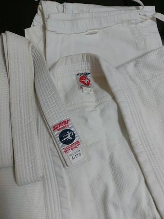 Спорт одежда кимоно