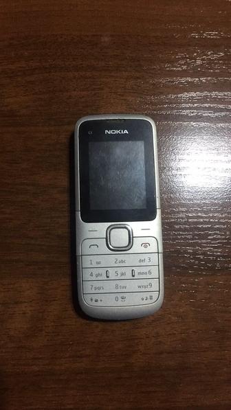 Nokia C1-01 телефон кнопочный мобильный сотовый рабочий