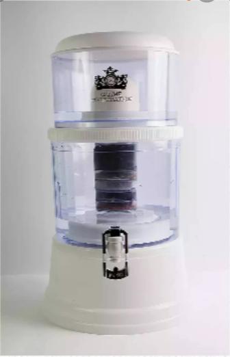 Шунгитовый фильтр для воды
