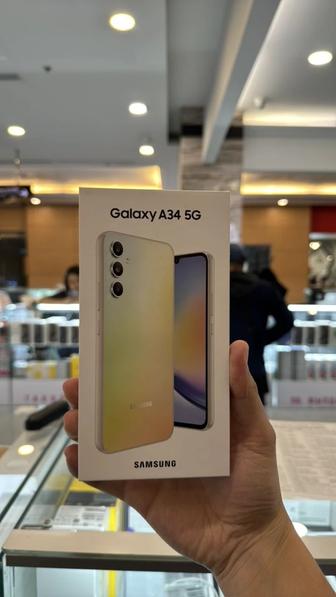 Продам Samsung A34/128Gb