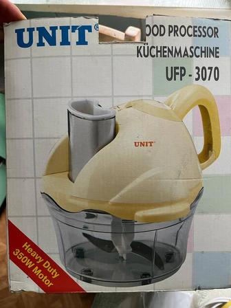 Кухонный комбайн
Unit
Ufp-3070