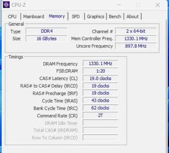 Samsung 8gb x2 M471A1K43EB1-CWE DDR4-3200 Оперативная память ОЗУ