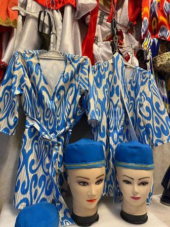 Узбекские костюмы на прокат для детей