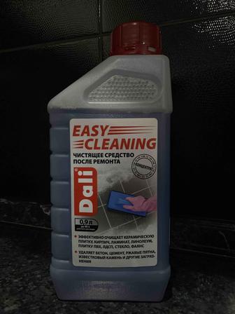 Чистящее средство после ремонта Easy Cleaning