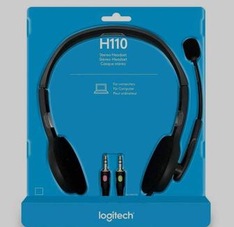 продам наушник logitech H110