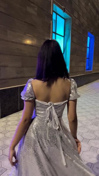 вечернее платье на выпускной