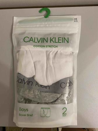 Продам детские Боксеры от Calvin Klein.