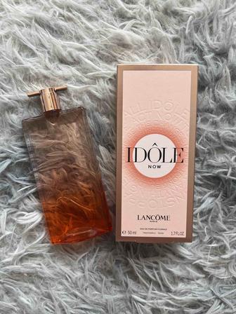 Продам парфюм оригинал Lancome Idole Now