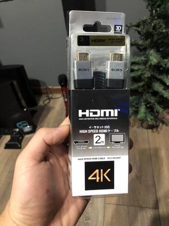 Кабель Sony HDMI 2.0 ( High Definition Multimedia Interface) 2 м