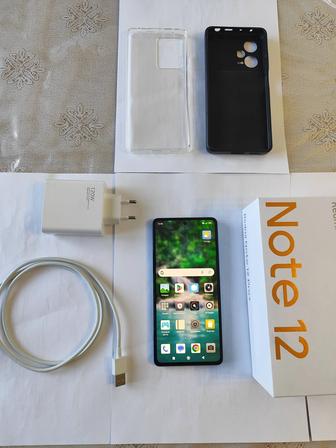 Продам смартфон Xiaomi Redmi Note12 Pro плюс 5G.