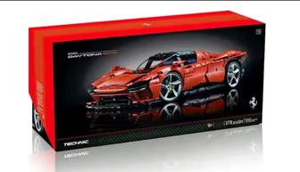Продам аналог LEGO Ferrari Daytona SP3 Technic 42143