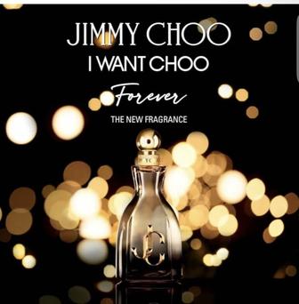 Парфюмерная вода Jimmy Choo I Want Choo forever 5ml