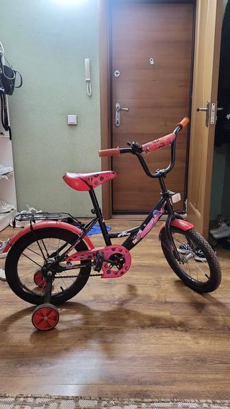 Детский велосипед продам