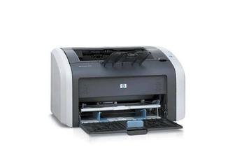 Принтер HP laserJet 1010. Гарантия. Магазин Red Geek