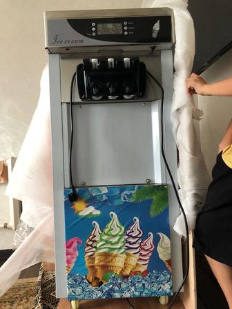 Новый!!! Аппарат для мороженого