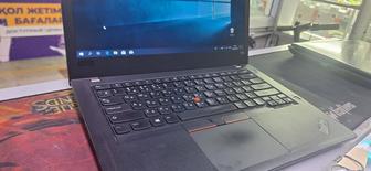 Мощный и компактный ноутбук для работы Lenovo t480