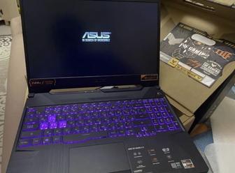 Продам Ноутбук ASUS TUF Gaming A15