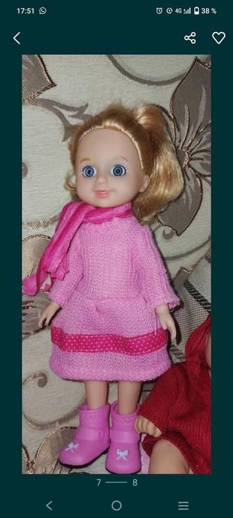 Кукла Лиза