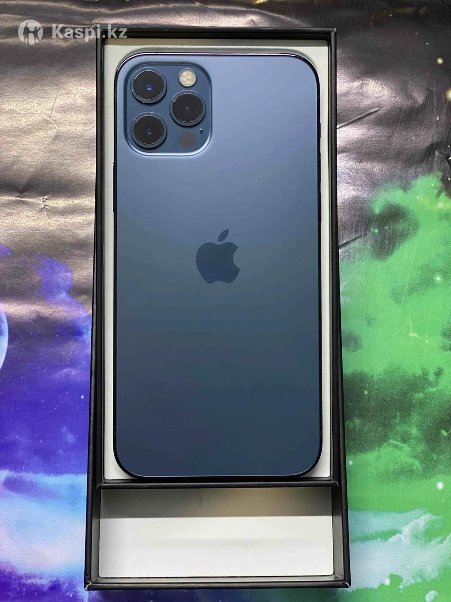 Продам IPhone 12 Pro: №114456661 — мобильные телефоны в Таразе — Kaspi  Объявления