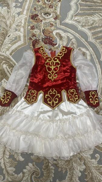 Национальный детский костюм