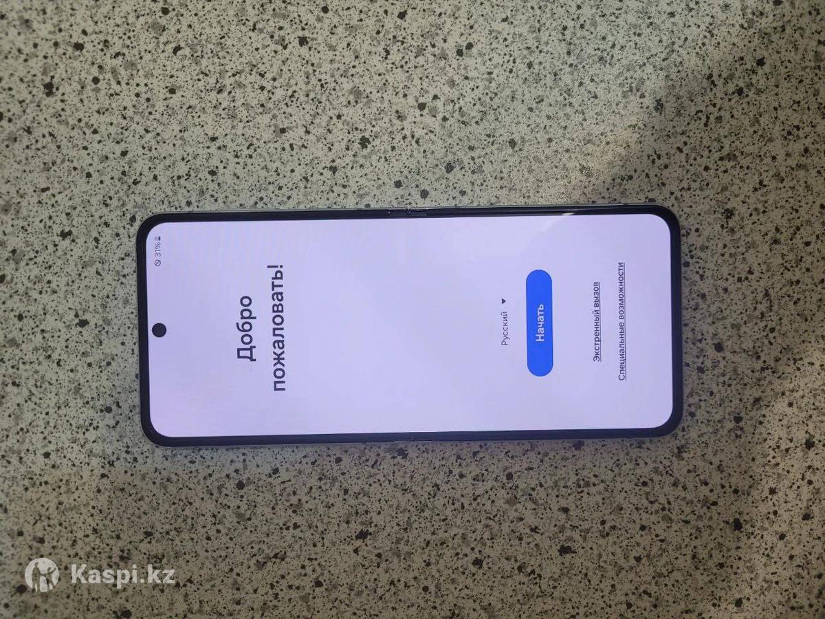 Galaxy Z Flip 5 8/256 Ldu: №114679853 — мобильные телефоны в Павлодаре —  Kaspi Объявления