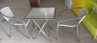 Комплект столы и стулья