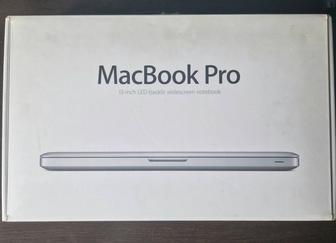 Продаётся MacBook Pro