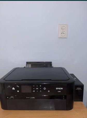 Продам принтер Epson 850