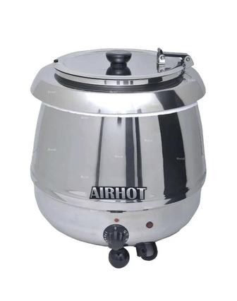 Мармит для супа Airhot SB-6000S (335x335x370 мм, 9 л, 220 В, 0,4 кВт)