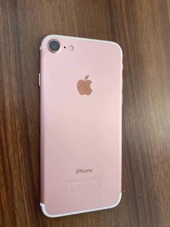 IPhone 7 32 гб розовый