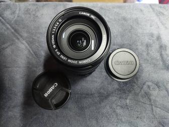 Объектив Canon EFS 18-135 mm 1:3.5-5,6 IS