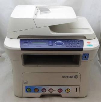 XEROX WorkCentre 3220 МФУ (принтер/сканер/копир/факс) Лазерная (чб) A4