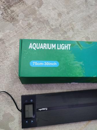 Продам лампу для аквариума или теплицы рассвет закат день ночь