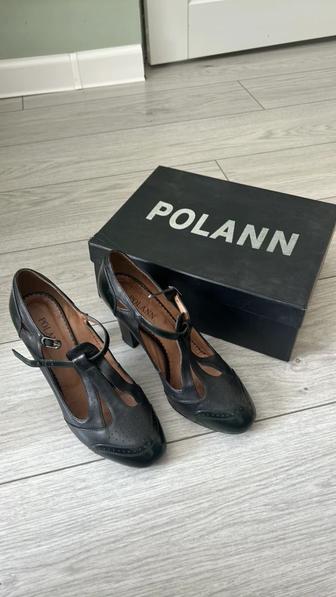Туфли от Polann