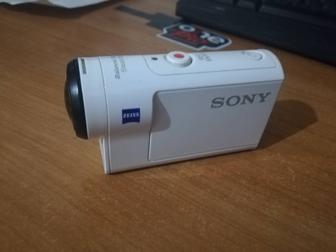 Продаётся экшен камера sony as300
